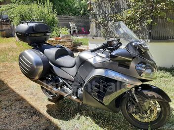 KAWASAKI GTR 1400