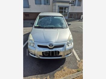 TOYOTA COROLLA VERSO 2 II (2) 136 D-4D LES BLEUS 5PL