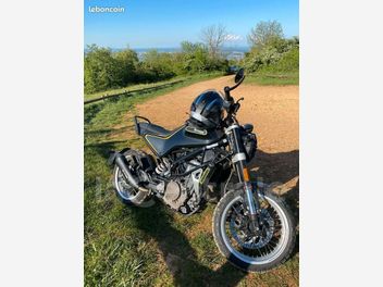 HUSQVARNA SVARTPILEN 401