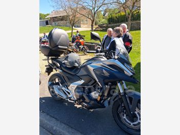 HONDA NC 750 X DCT