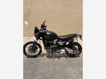 TRIUMPH SCRAMBLER 1200 XE