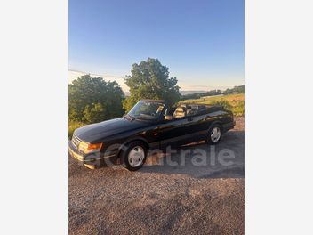 SAAB 900 (2E GENERATION) CABRIOLET II CABRIOLET 2.0 TURBO 185 SE