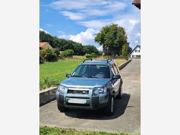 LAND ROVER 