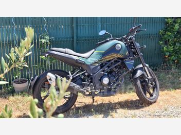 BENELLI BN 125
