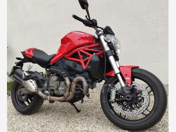DUCATI MONSTER 796