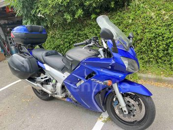 YAMAHA FJR 1300