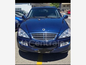SSANGYONG 