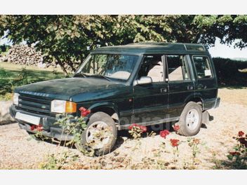 LAND ROVER 
