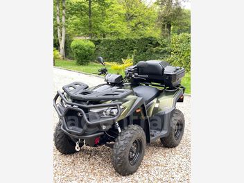KYMCO MXU 250 R L6