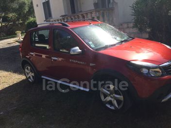 DACIA SANDERO STEPWAY STEPWAY 2 1.6 16V BIOETHANOL