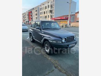 SSANGYONG 