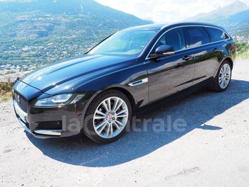 JAGUAR XF 2 SPORTBRAKE II (2) SPORTBRAKE 2.0D 240 14CV PORTFOLIO AWD BVA