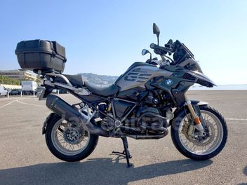 BMW R 1200 GS 1170 TRIPLE BLACK