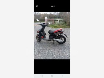 APRILIA SCARABEO 50