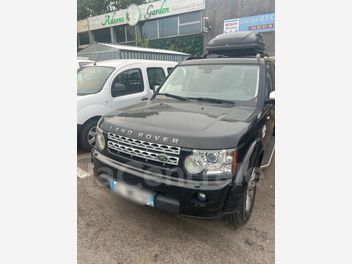 LAND ROVER 