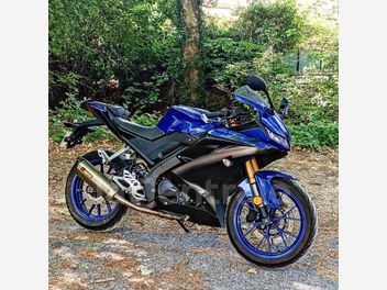 YAMAHA YZF R125 125