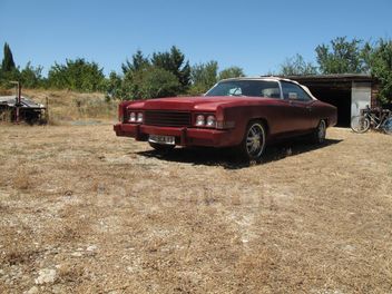 CADILLAC 