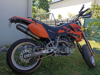 KTM LC4-E SUPERMOTO 640