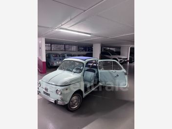 FIAT 500 GAMINE GAMINE