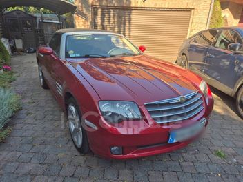 CHRYSLER CROSSFIRE ROADSTER ROADSTER 3.2 LIMITED BVA