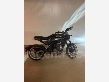 HUSQVARNA SVARTPILEN 401
