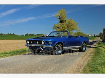 FORD MUSTANG 5.8 351