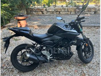YAMAHA MT-03 300