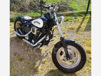 HARLEY DAVIDSON NIGHT TRAIN 1340