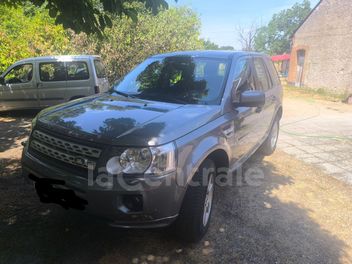 LAND ROVER 