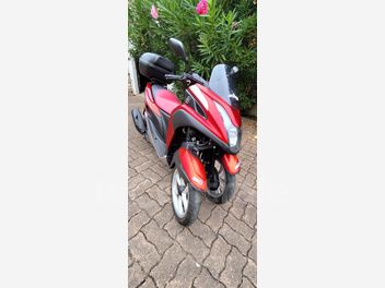 YAMAHA TRICITY 125