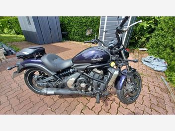 KAWASAKI VULCAN S 650