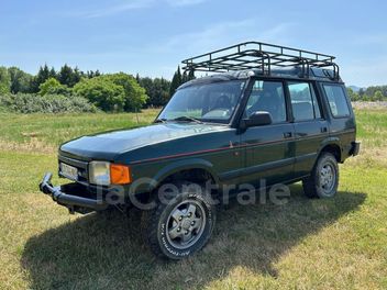 LAND ROVER 