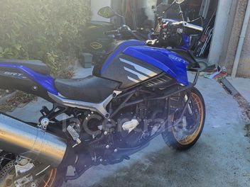QJ MOTOR SRT 700 X