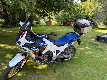 HONDA CRF AFRICA TWIN 1100 L