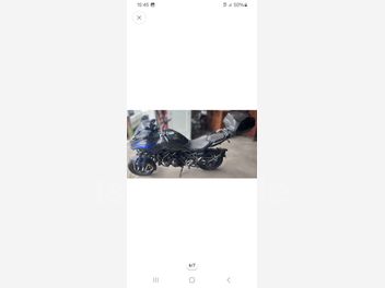 YAMAHA NIKEN 900
