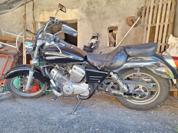 HONDA VT SHADOW 125