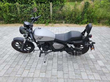 KEEWAY SUPER LIGHT 125