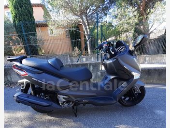 SYM GTS 300 EFI
