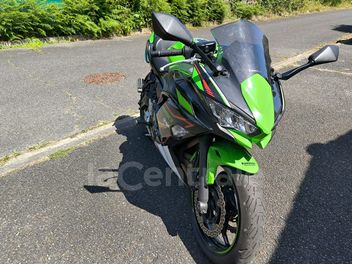 KAWASAKI NINJA 650
