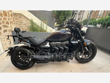 TRIUMPH ROCKET III 2500 TFC EDITION