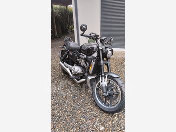 HYOSUNG BOBBER 125