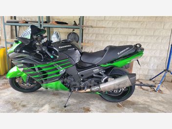 KAWASAKI ZZR 1400