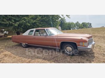 CADILLAC 