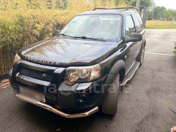 LAND ROVER 