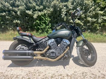 INDIAN SCOUT BOBBER 1200 TWENTY