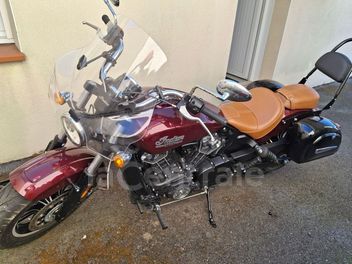 INDIAN SCOUT BOBBER 1200