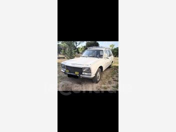 PEUGEOT 504 BREAK BREAK 2.3 D FAMILIALE 7PL