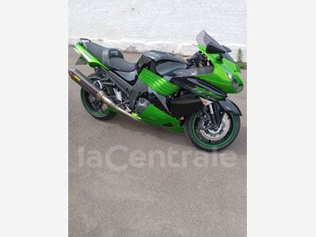KAWASAKI ZZR 1400 ABS