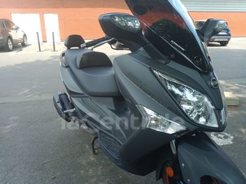 SYM GTS 125