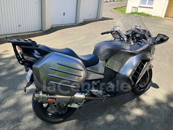 KAWASAKI ZZR 1400 ABS
